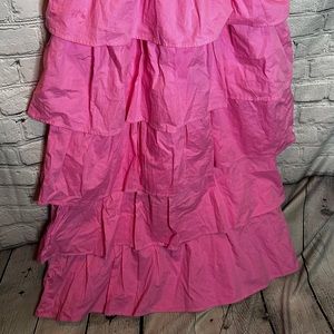 Free People Canyon Sunset Wine Dress main image 1